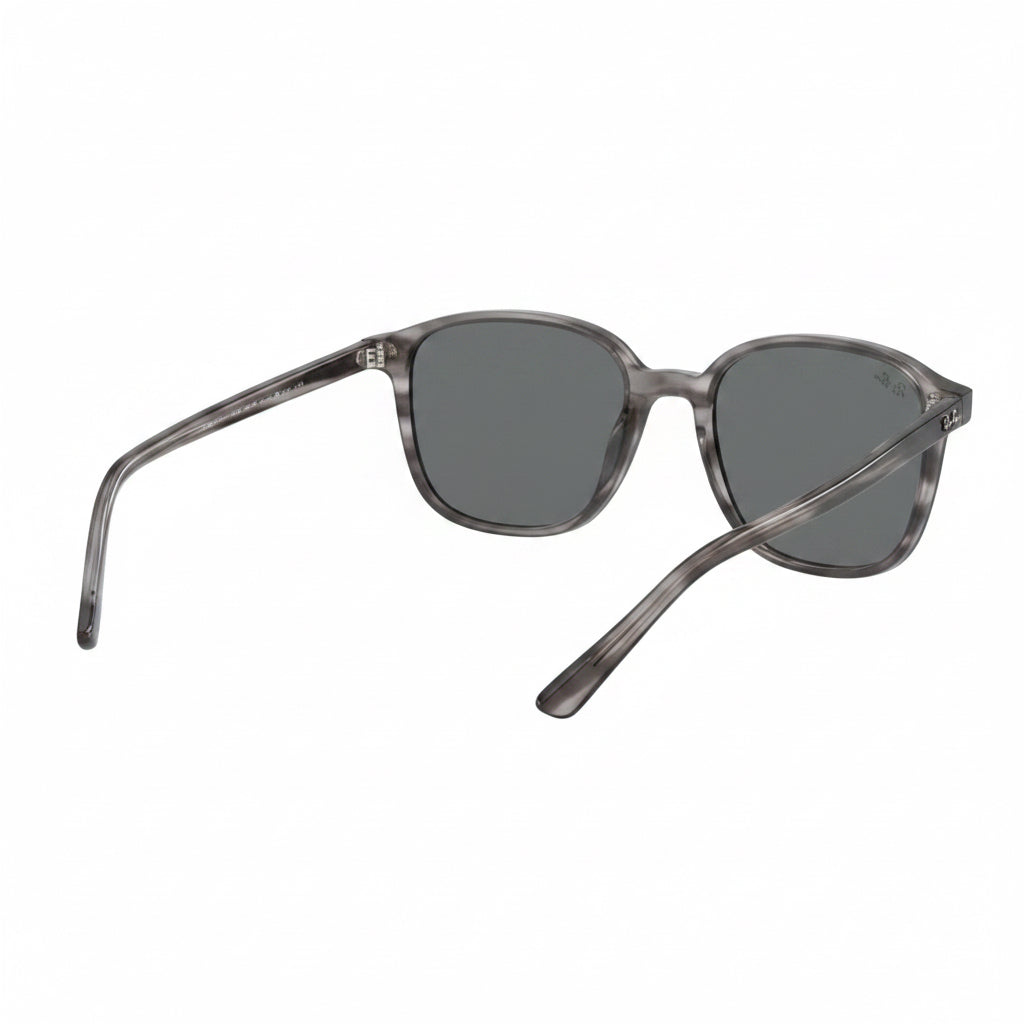 RayBan Original Classic 2193 1341/B1 Leonard Grey Sunglasses