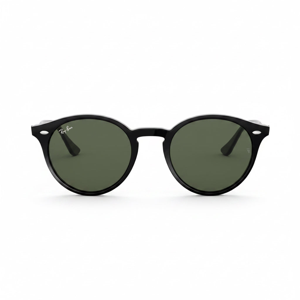 RayBan Original Classic 2180 601/71 Round Black Sunglasses