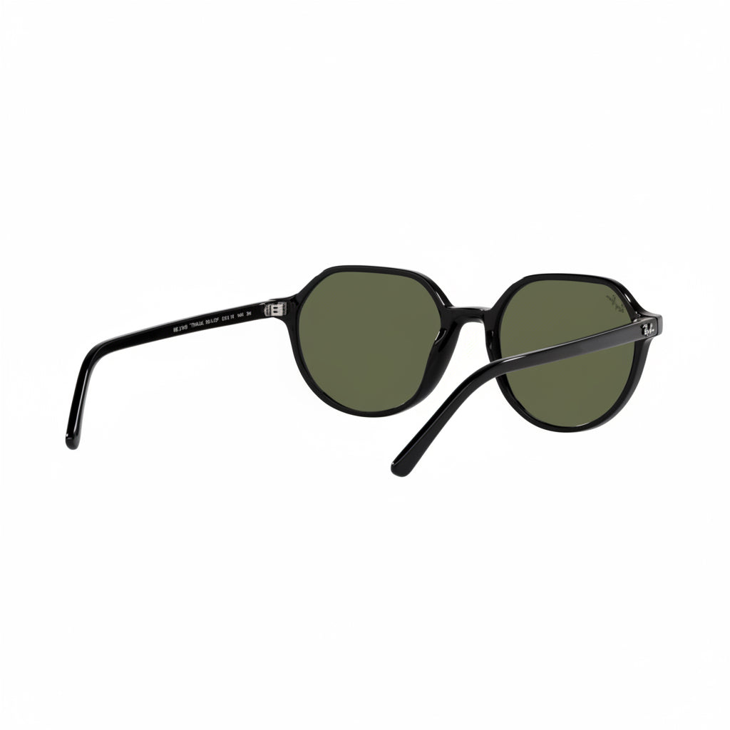 RayBan Original Classic 2195 901/31 Thalia Black Sunglasses