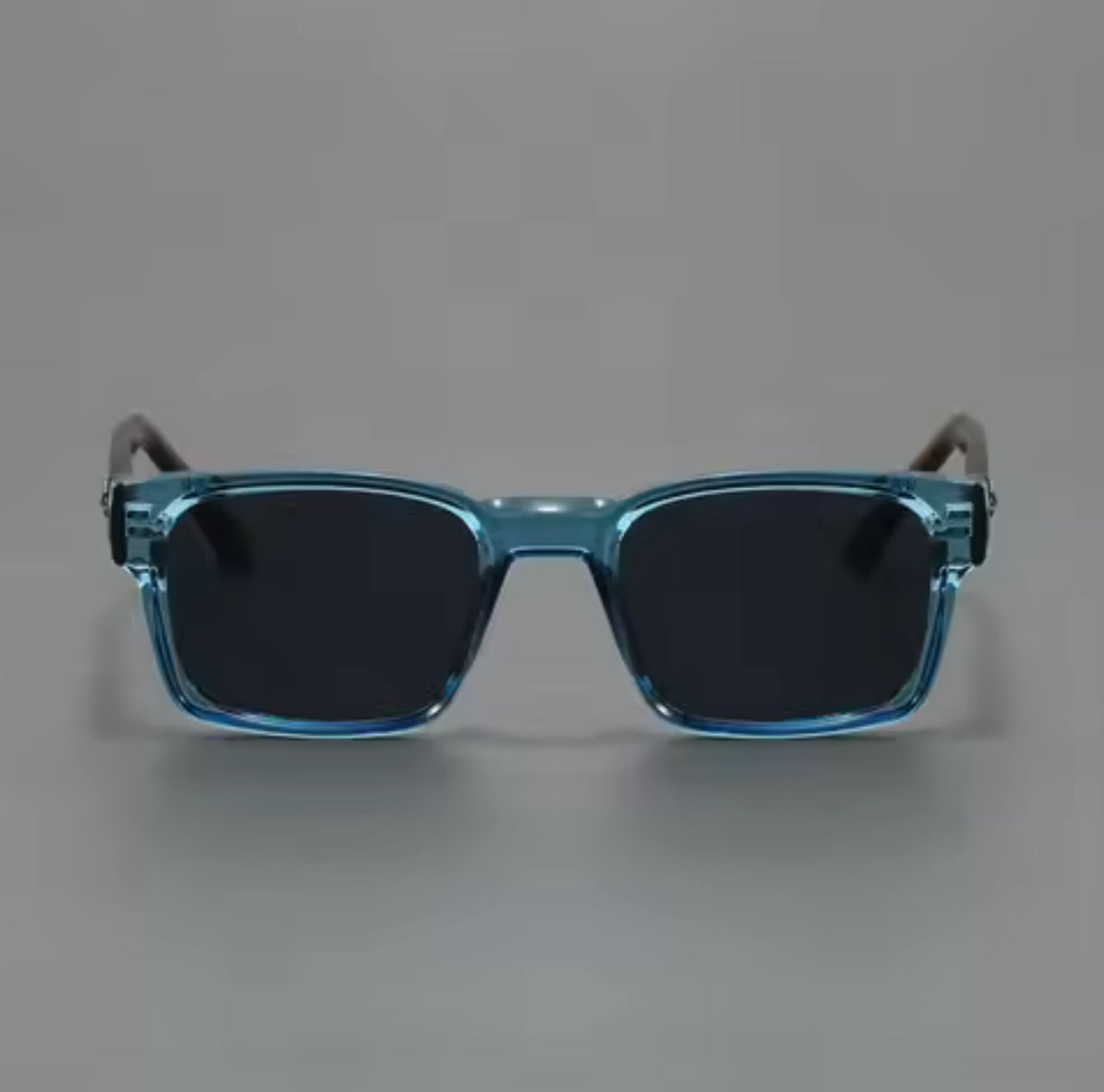 Aqua Blue Polarized Sunglasses