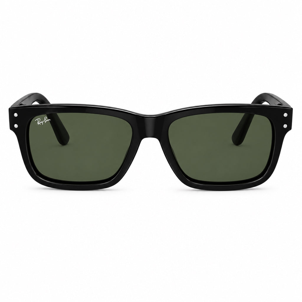 RayBan Original Classic 2283 901 31 Mr. Burbank Black Sunglasses