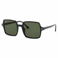 RayBan Original Classic 1973 901/31 Square II Black Sunglasses