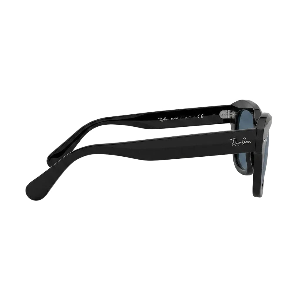 RayBan Original Classic 2186 901/N9 State Street Black Sunglasses