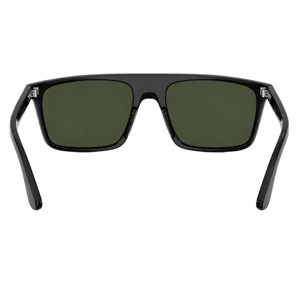 RayBan Original Classic 2222 901 31 Square Black Sunglasses