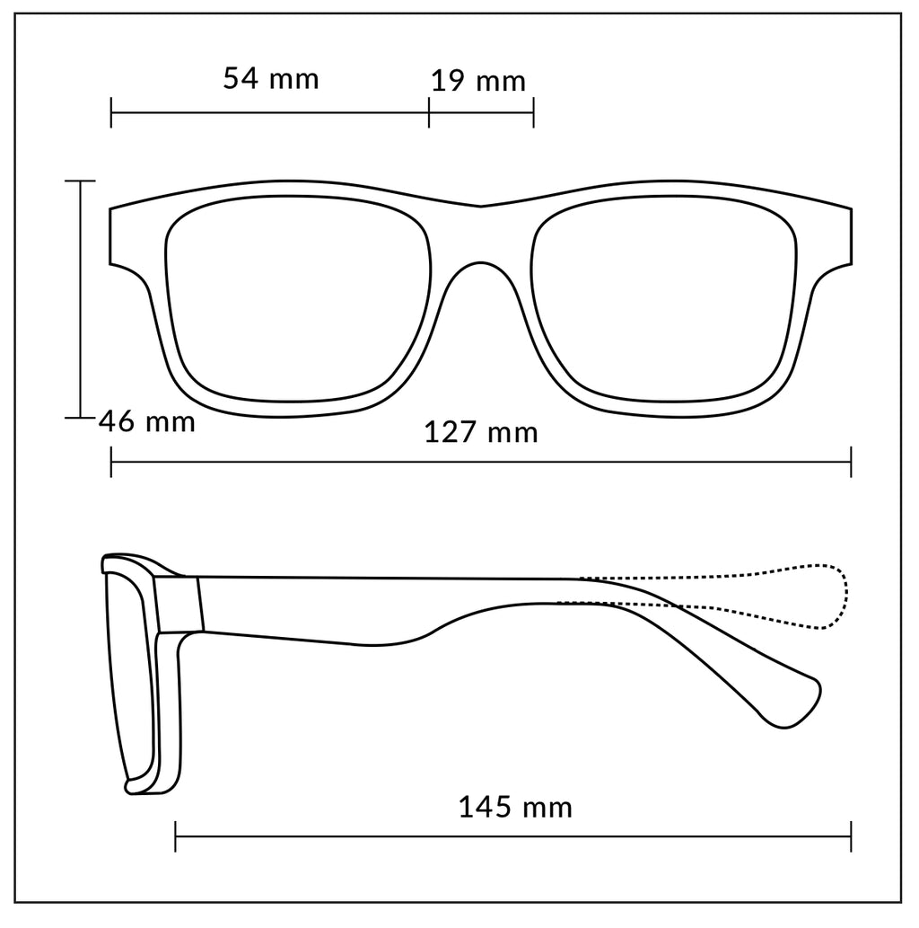 RayBan Original Classic 1972 9149/3F Octagon Metal Polished Gold Frame Blue Grey Sunglasses