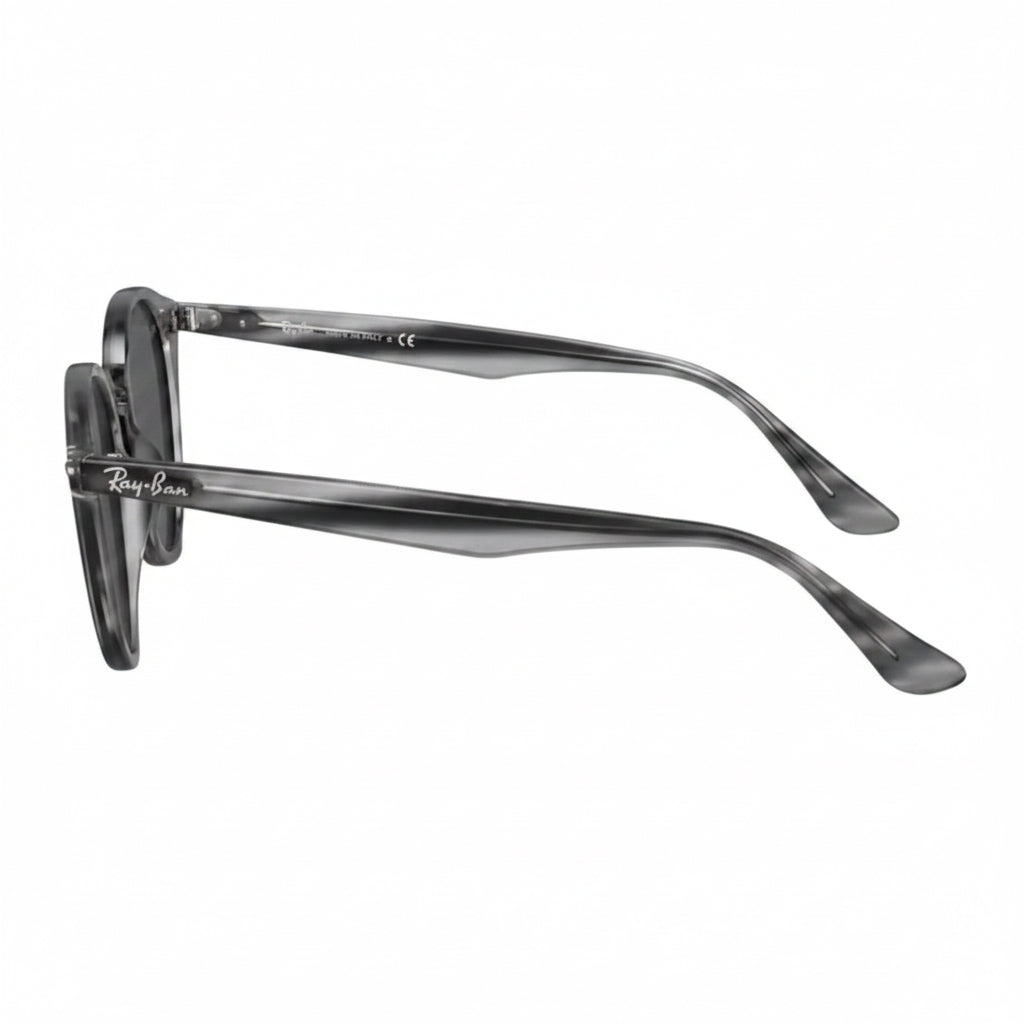 RayBan Original Classic 2180 6430/87 Round Grey Sunglasses