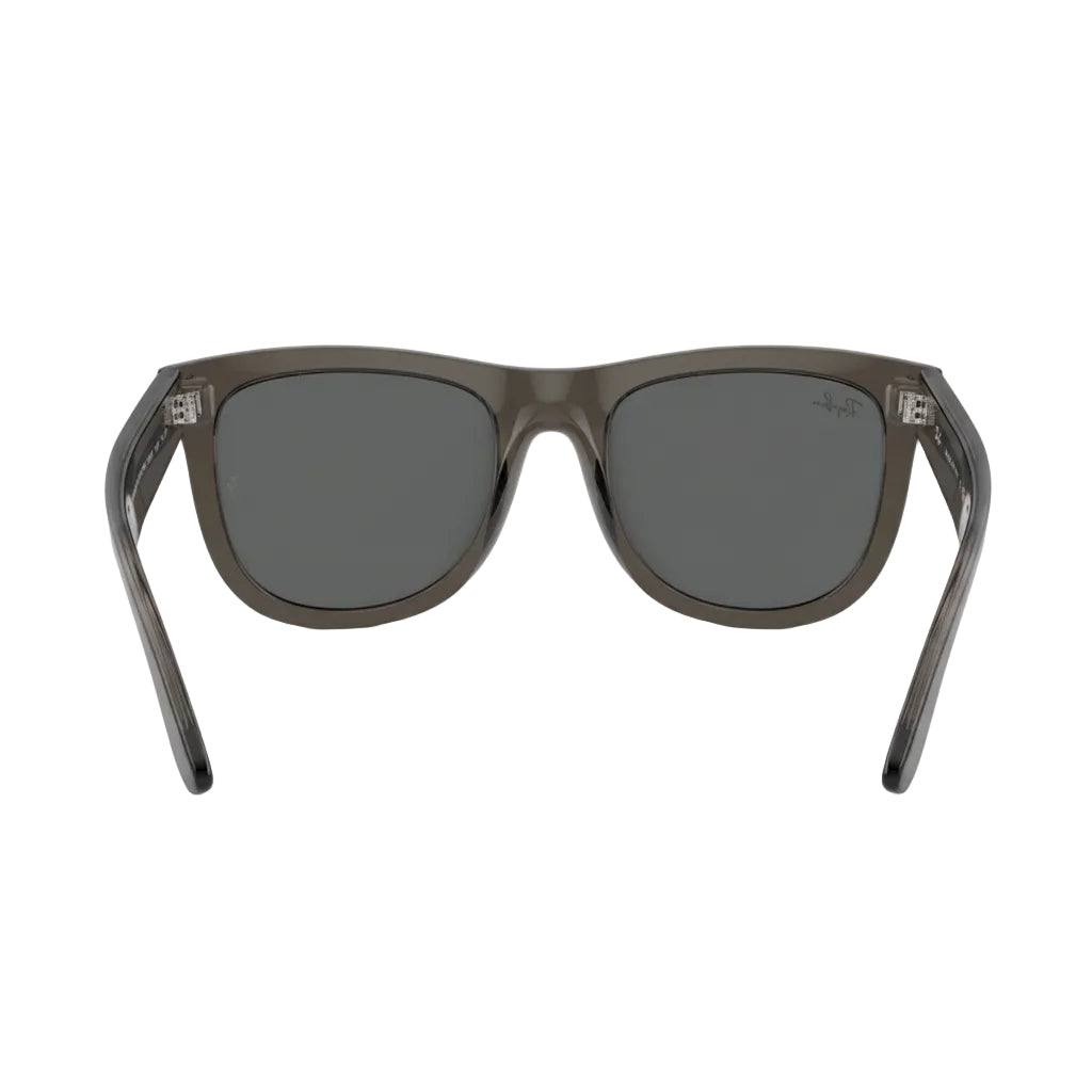 RayBan Original Classic 0502S 6707/GR Wayfarer Reverse Grey Sunglasses