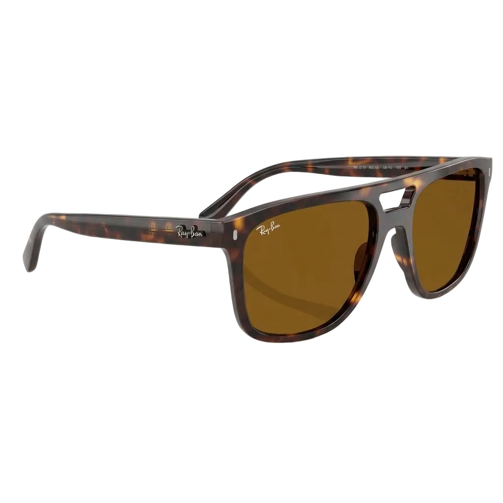 RayBan Original Classic 2213 1424/3F Nouveaute Blue Grey Sunglasses