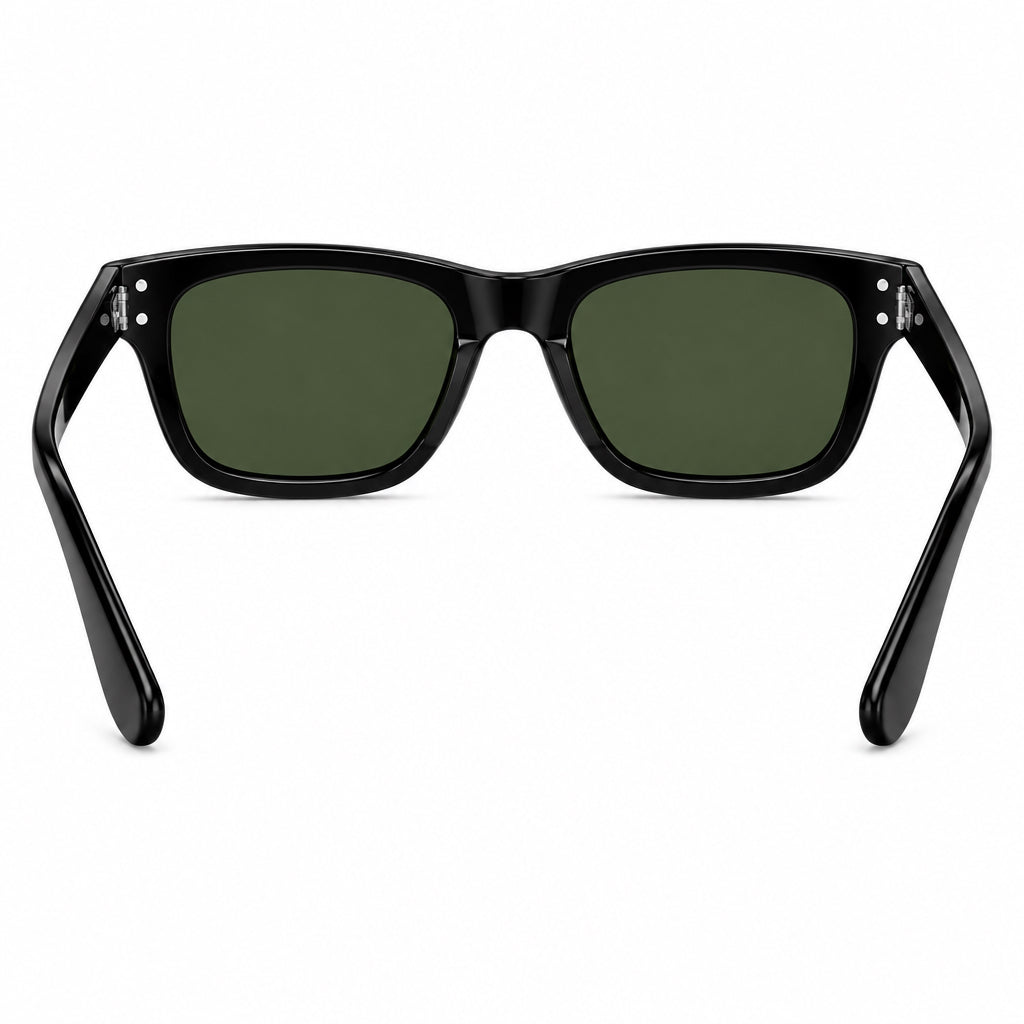 RayBan Original Classic 2283 901 31 Mr. Burbank Black Sunglasses