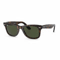 RayBan Original Classic 2140 902 Wayfarer Square Black Sunglasses