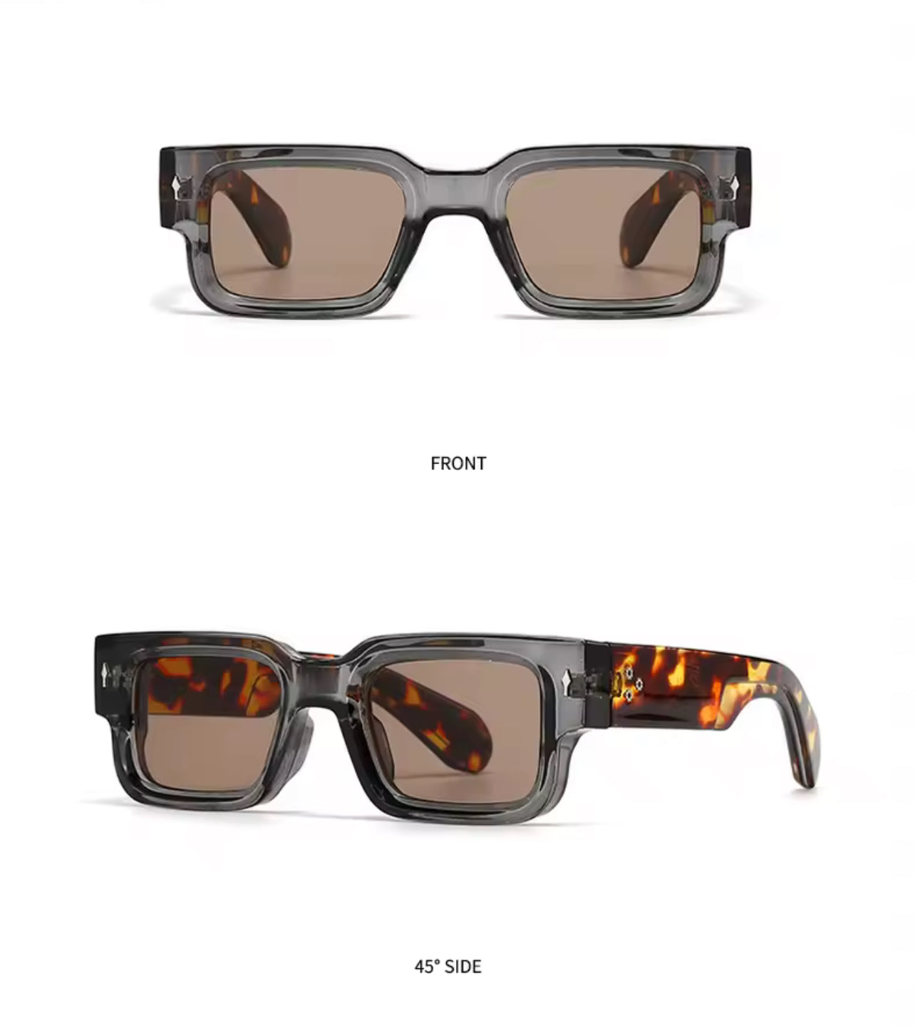 Vanguard Fire Sunglasses