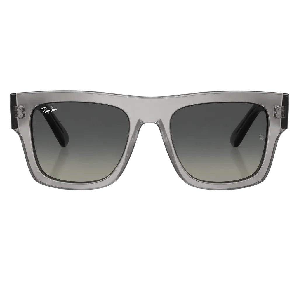 RayBan Original Classic 2217M F704 11 Sucederia Ferrari Grey Sunglasses