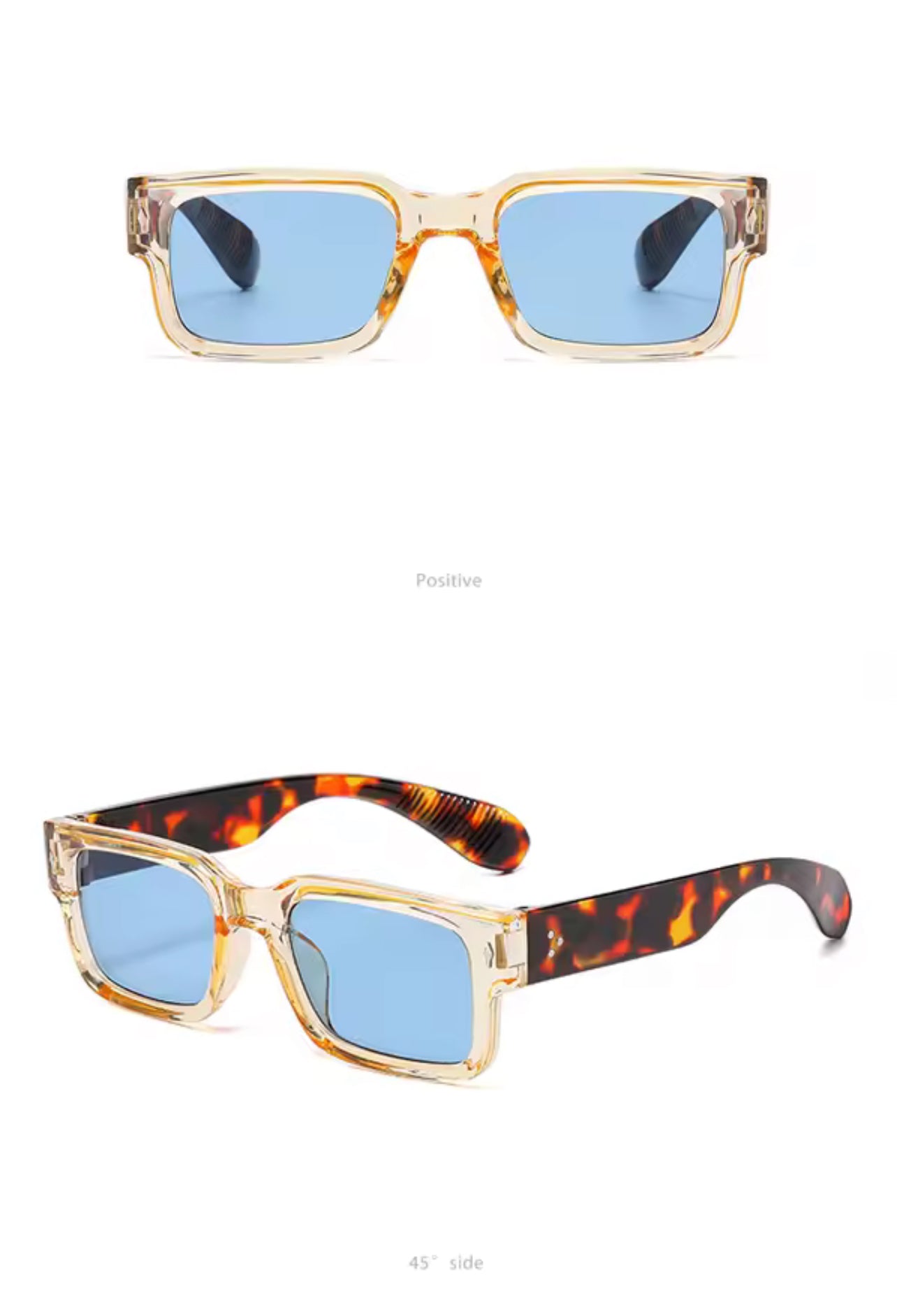 Vanguard Golden Boy Sunglasses