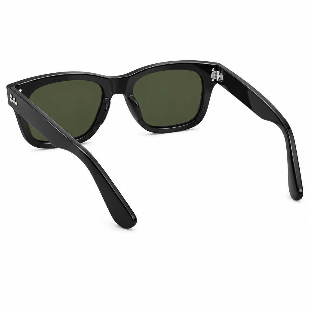 RayBan Original Classic 2283 901 31 Mr. Burbank Black Sunglasses