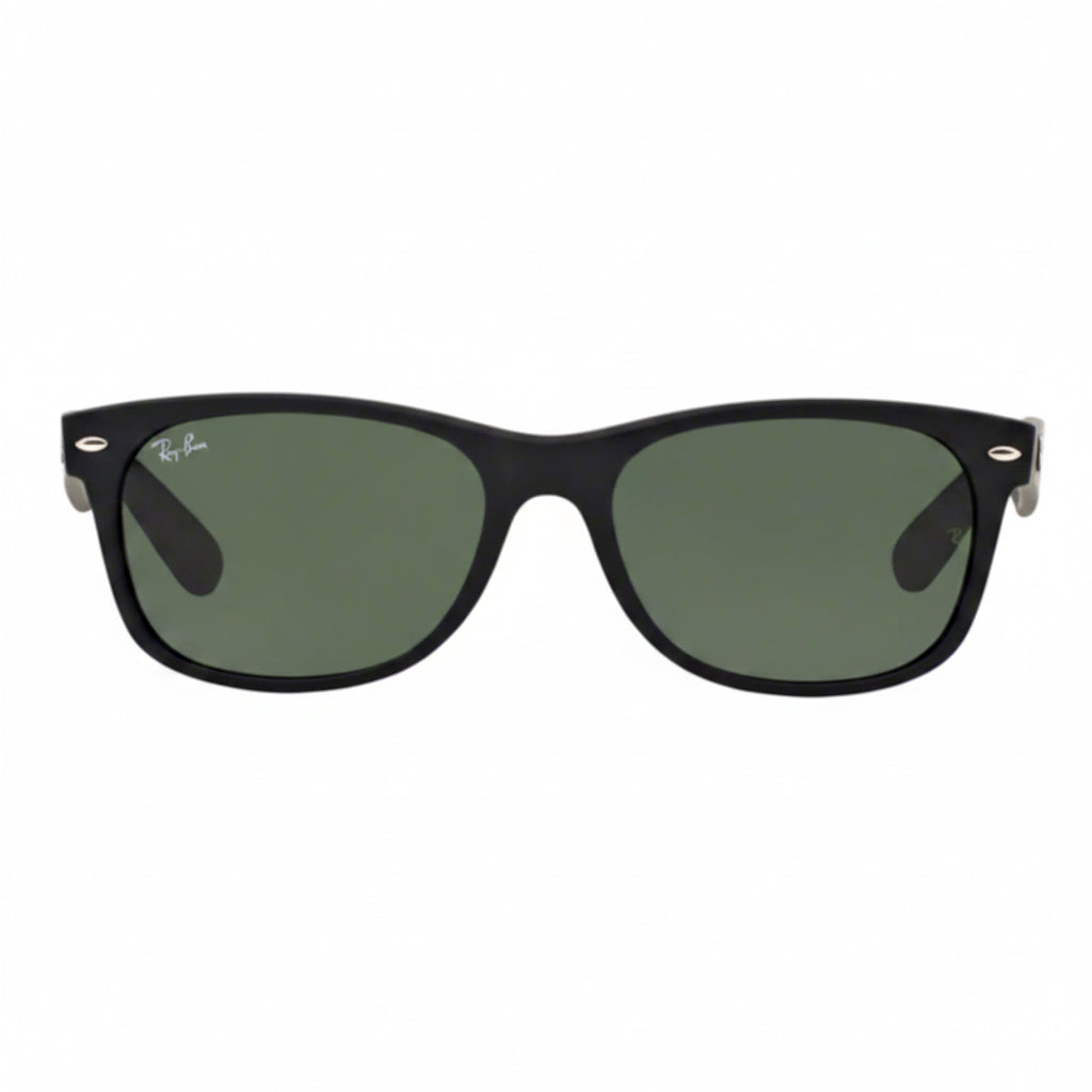 RayBan Original Classic 2132 622 New Wayfarer Black Sunglasses