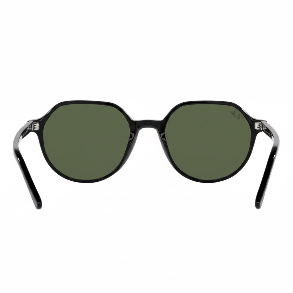 RayBan Original Classic 2195 901/31 Thalia Black Sunglasses