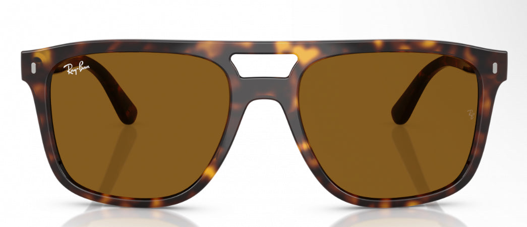 RayBan Original Classic 2213 902/33 Nouveaute Brown Sunglasses