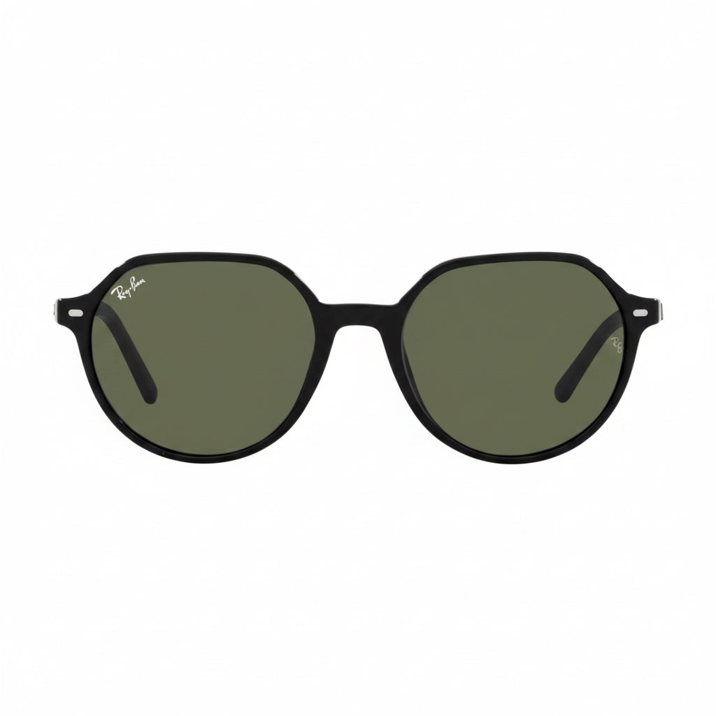 RayBan Original Classic 2195 901/31 Thalia Black Sunglasses