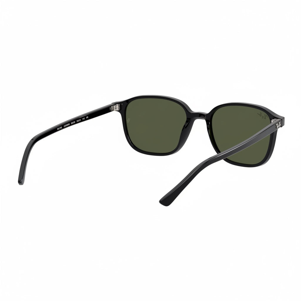 RayBan Original Classic 2193 901/31 Leonard Black Sunglasses