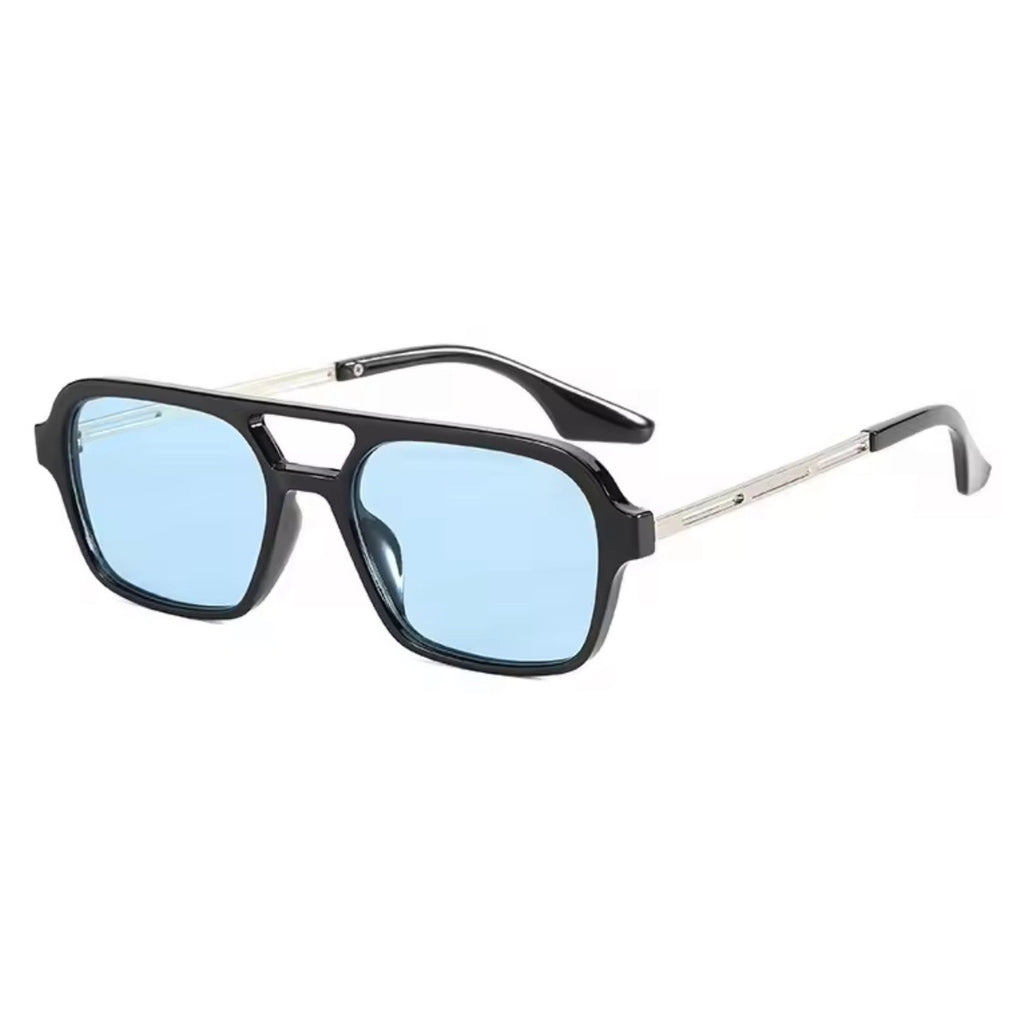 Classic Blue Night Sunglasses