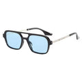 Classic Blue Night Sunglasses