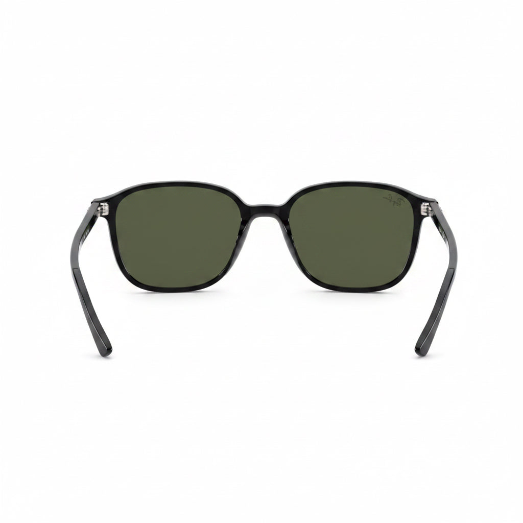 RayBan Original Classic 2193 901/31 Leonard Black Sunglasses