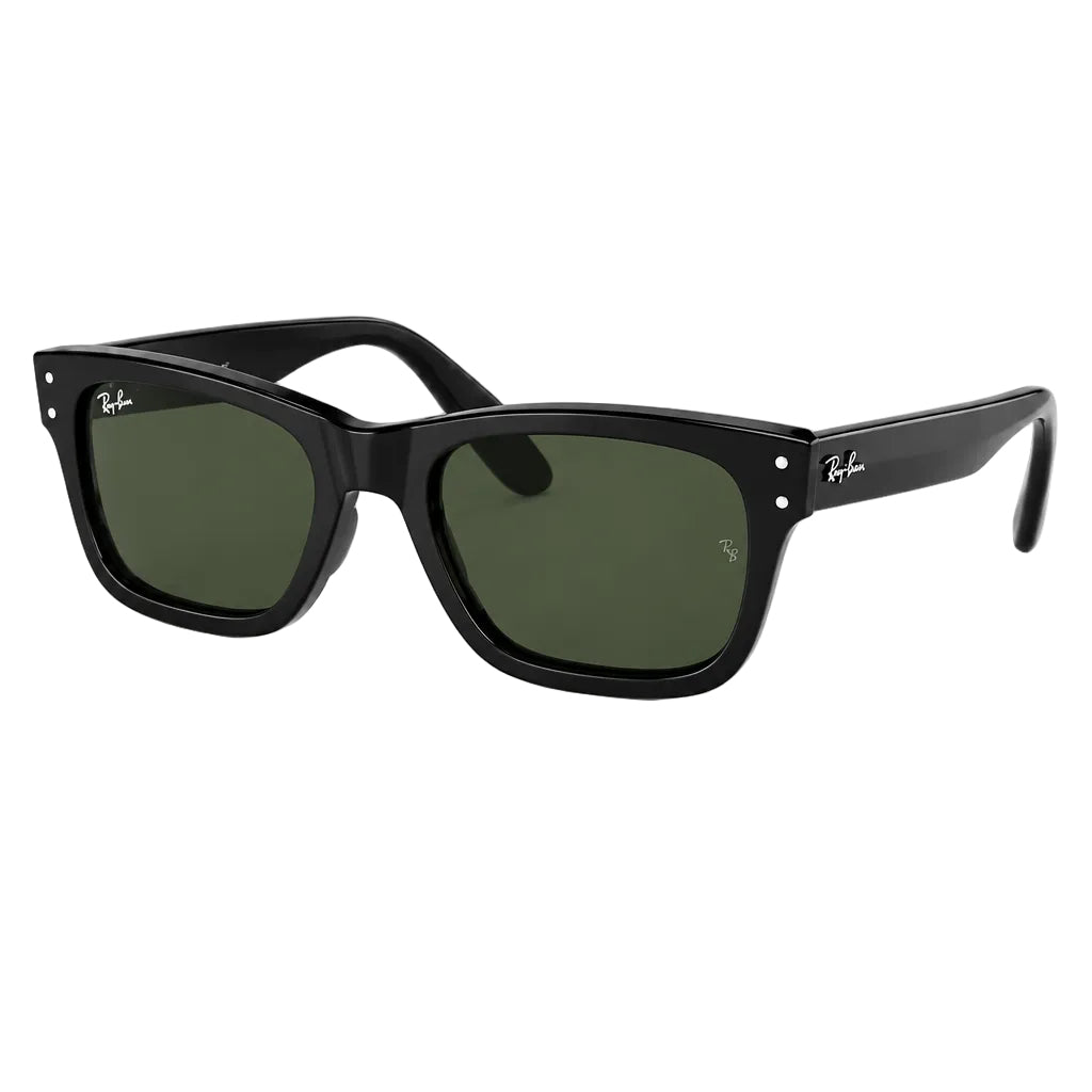 RayBan Original Classic 2283 901 31 Mr. Burbank Black Sunglasses