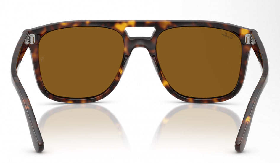 RayBan Original Classic 2213 902/33 Nouveaute Brown Sunglasses