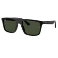 RayBan Original Classic 2222 901 31 Square Black Sunglasses