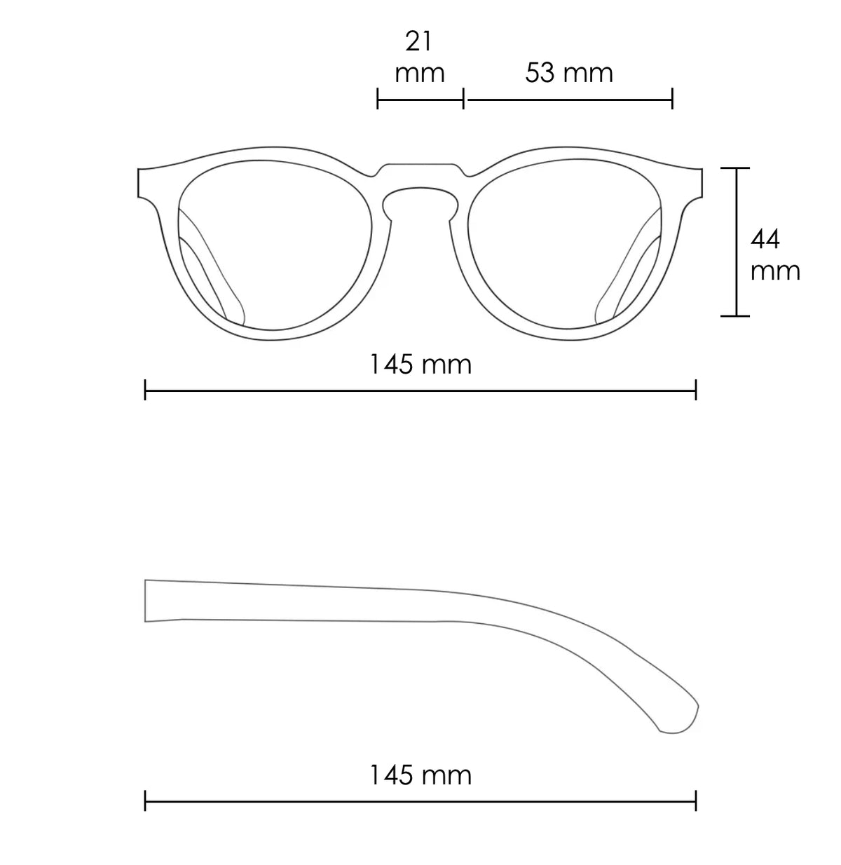 RayBan Original Classic 2217M F704 11 Sucederia Ferrari Grey Sunglasses