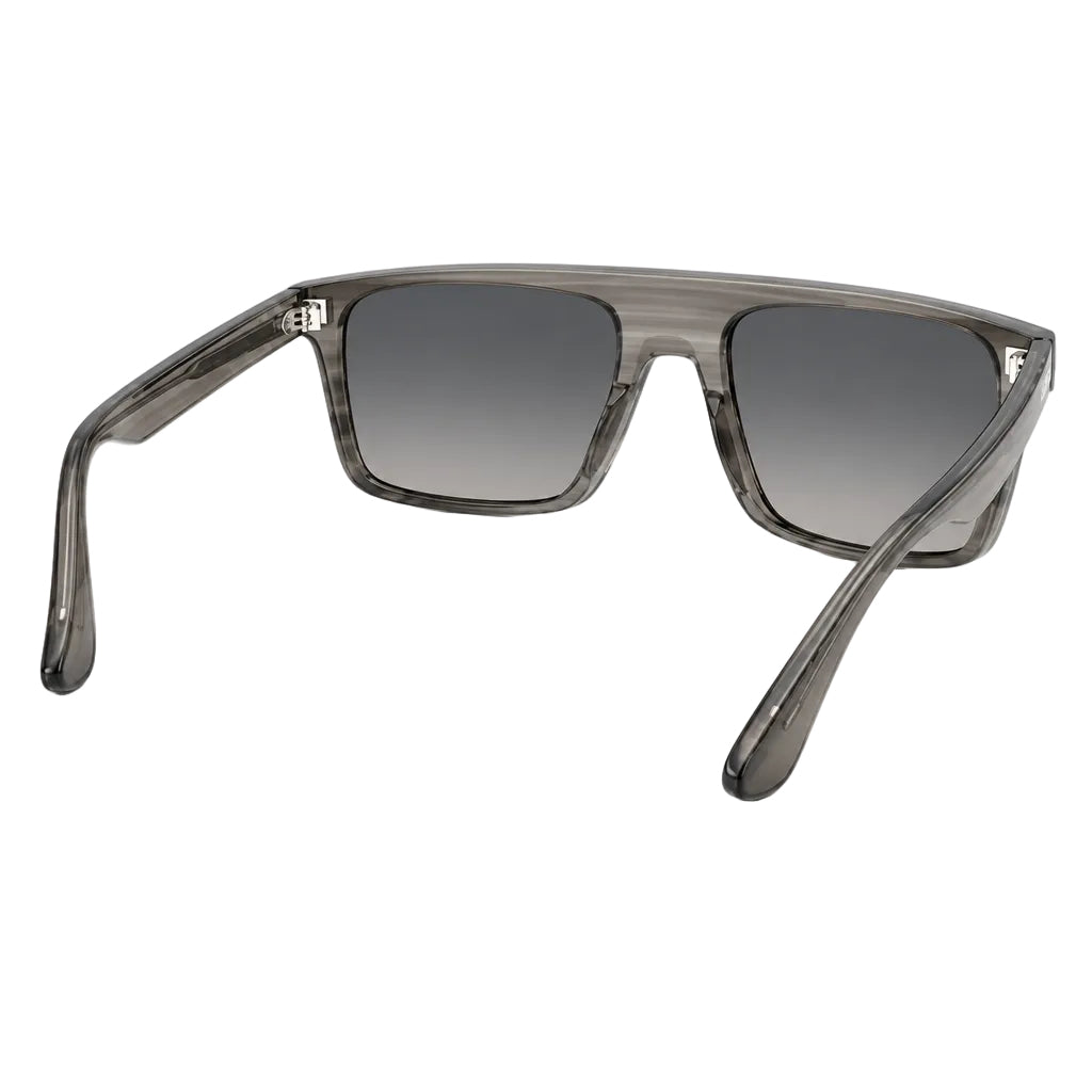 RayBan Original Classic 2222 1438 71 Square Grey Sunglasses