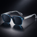 Ocean Blue Polarized Sunglasses