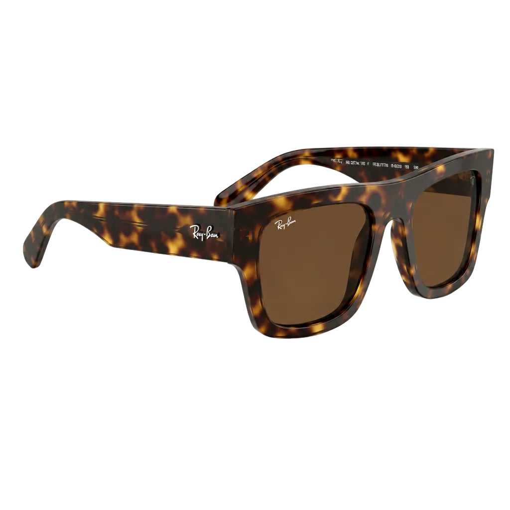 RayBan Original Classic 2217M 7F613 13 Sucederia Ferrari Havana Brown Sunglasses