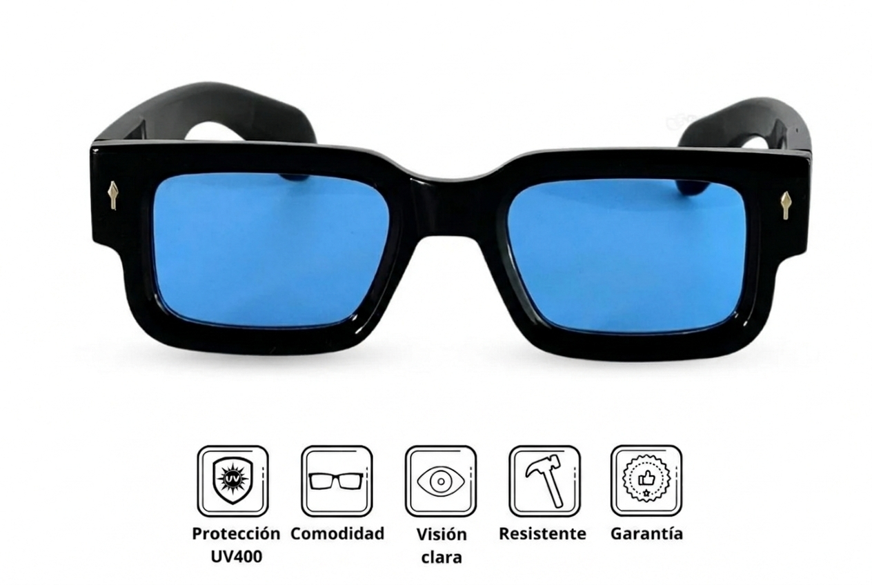 Vanguard Blue Sunglasses