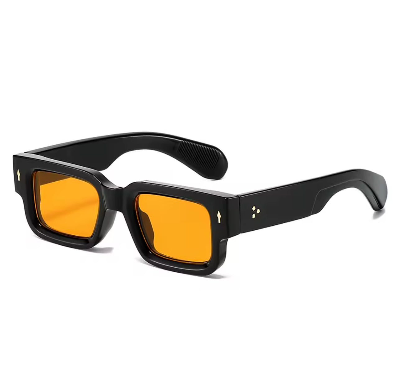 Vanguard Orange Sunglasses