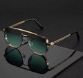 Seven Rock Blue Green Sunglasses