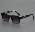 Dark Black Polarized Sunglasses