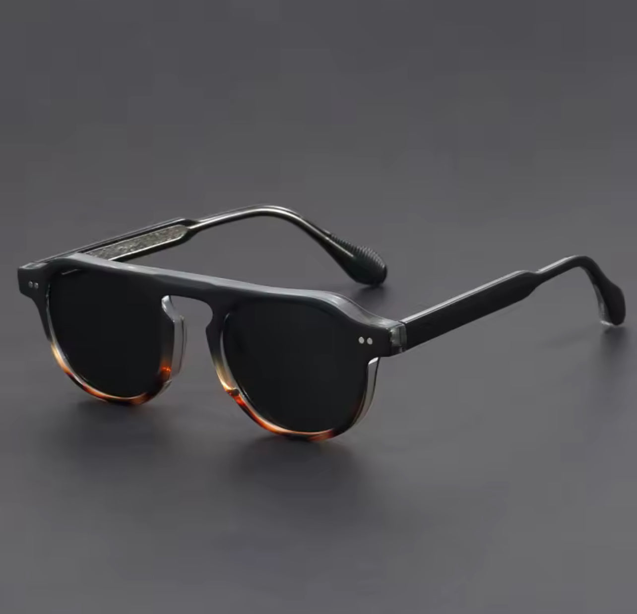 Classic Sunglasses Fire Black Shades