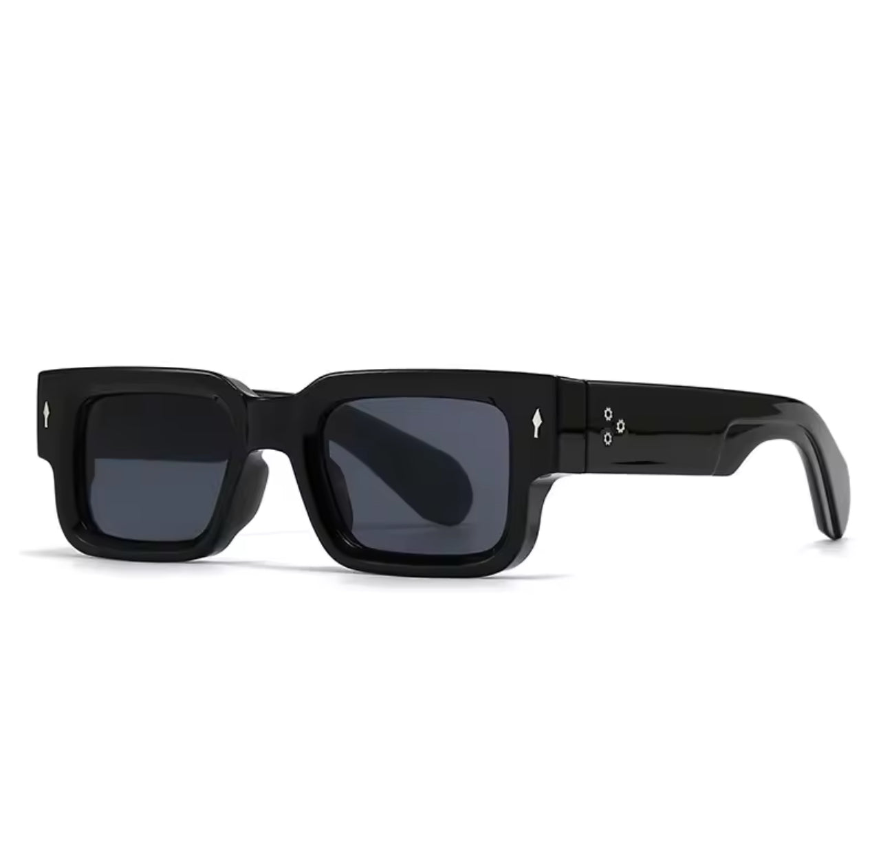 Vanguard Black Polarized Sunglasses