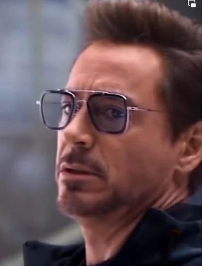 Stark Purple Sunglasses