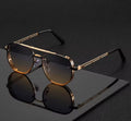Seven Rock Golden Sunglasses
