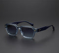 Classic Polarized Ocean Blue Sunglasses