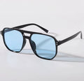 Classic Blue Sunglasses