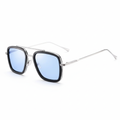 Stark Blue Sunglasses
