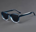 Classic Versatile Polarized Blue Sunglasses
