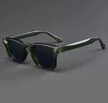 Classic Versatile Polarized Green Sunglasses