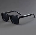 Classic Versatile Polarized Black Sunglasses