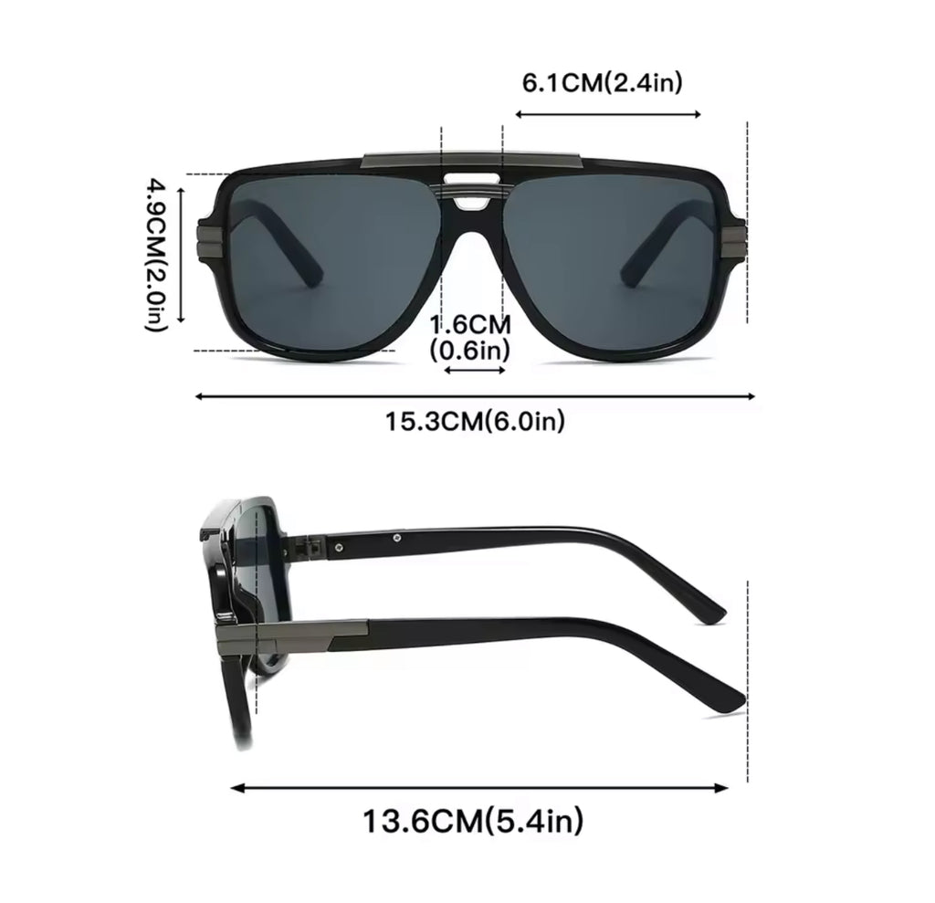 Van Drake Sunglasses