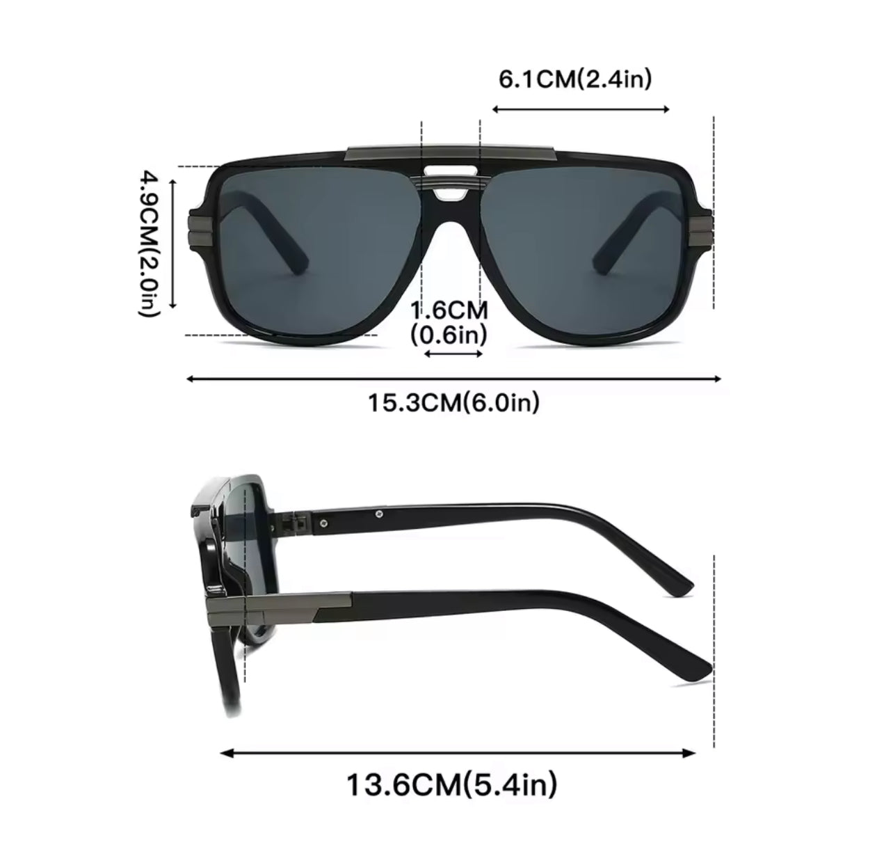 Van Drake Sunglasses