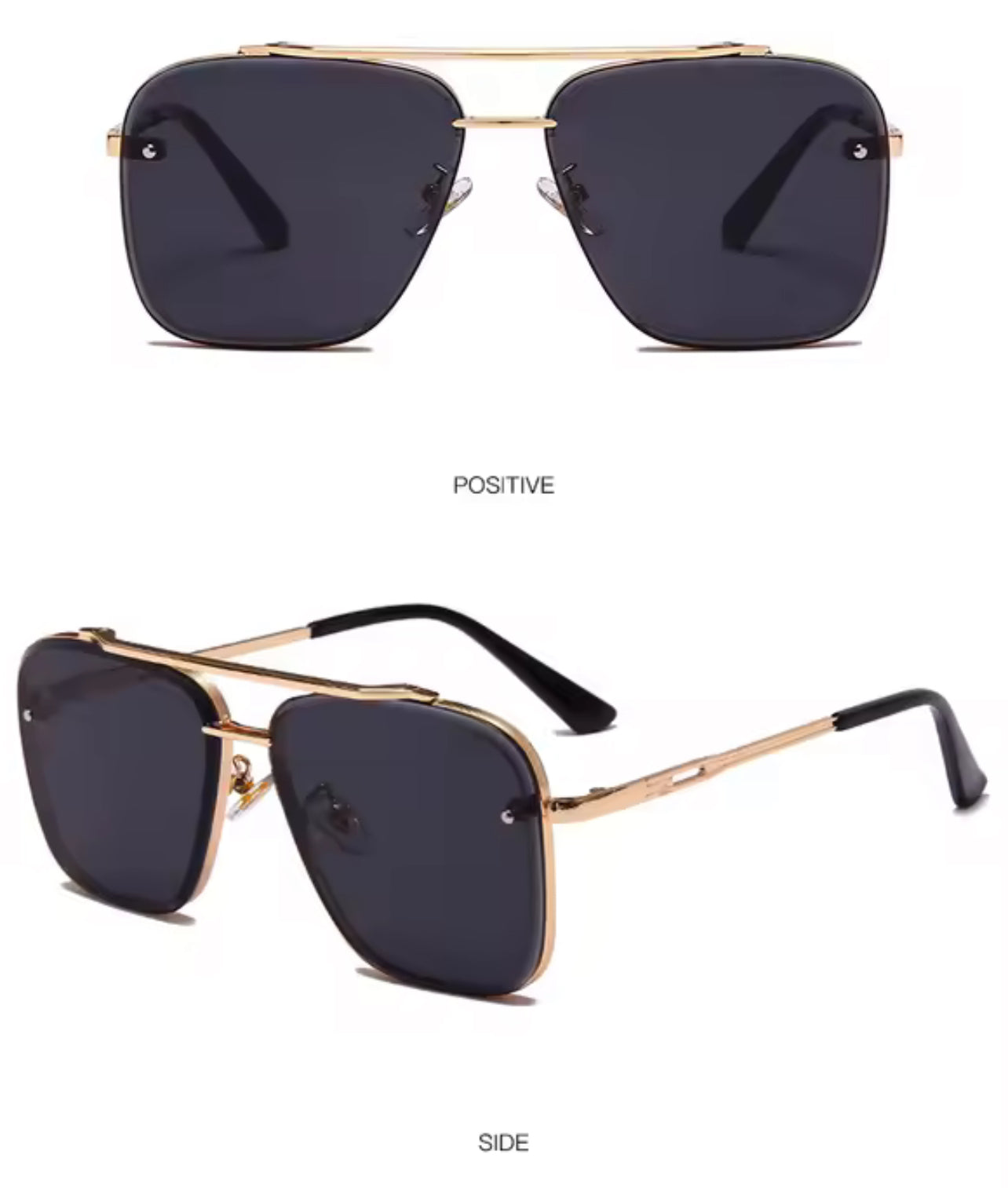 Classic Polarized Vintage Sunglasses